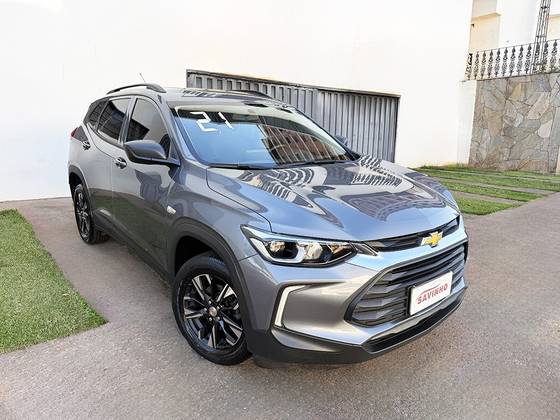 CHEVROLET TRACKER 1.0 TURBO FLEX AUTOMÁTICO